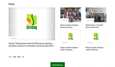 Przykład zaślepki w dodr